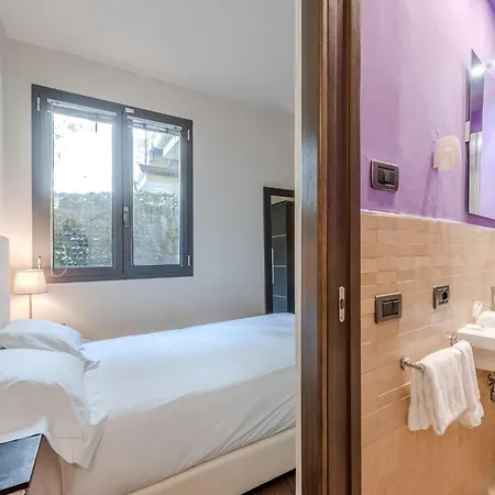 Hotiday Aparthotel Firenze Exterior foto
