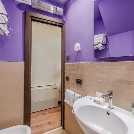 Hotiday Aparthotel Firenze Exterior foto